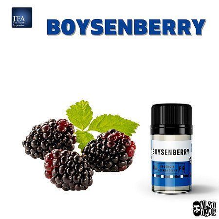 Boysenberry 10ml | TPA