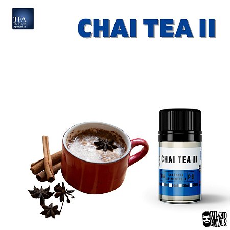 Chai Tea II 10ml | TPA