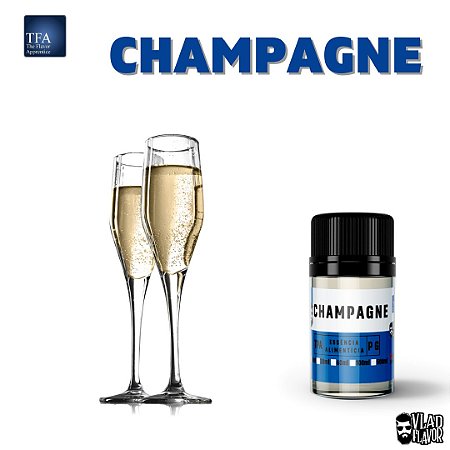 Champagne (PG) 10ml | TPA