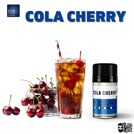 Cola Cherry 10ml | TPA