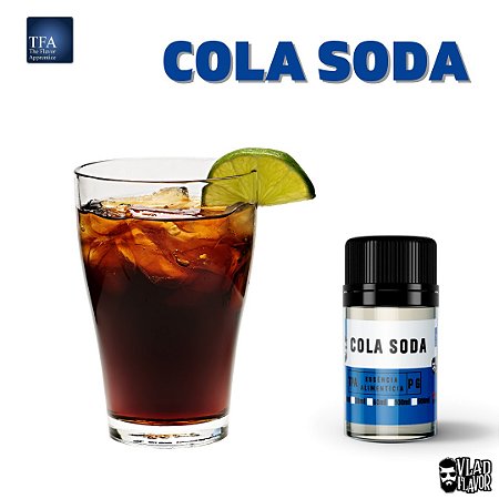 Cola Soda 10ml | TPA