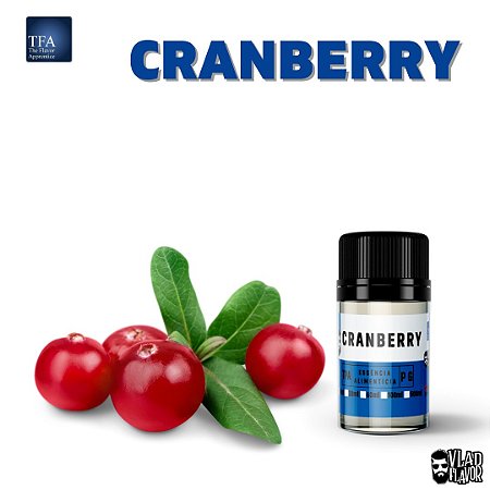 Cranberry 10ml | TPA