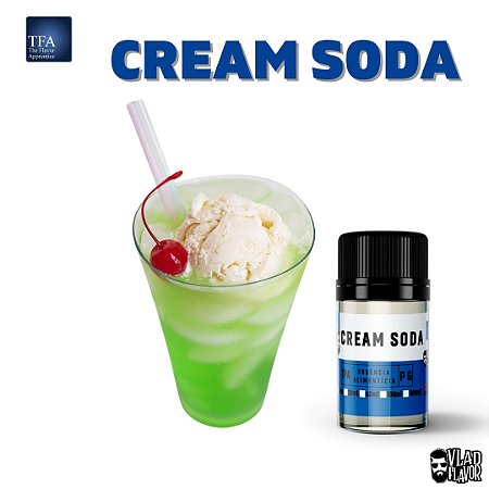Cream Soda 10ml | TPA