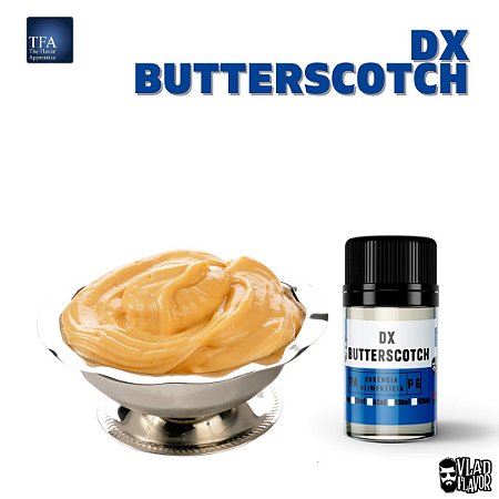 Dx Butterscotch 10ml | TPA