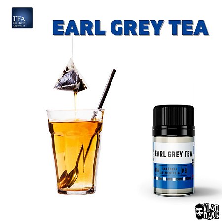 Earl Grey Tea 10ml | TPA
