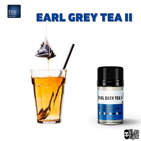 Earl Grey Tea II 10ml | TPA
