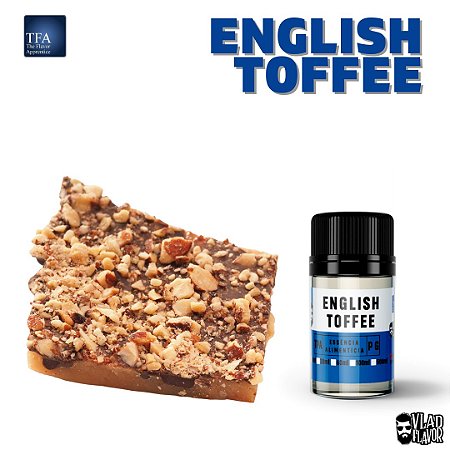 English Toffee 10ml | TPA