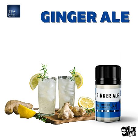 Ginger Ale 10ml | TPA