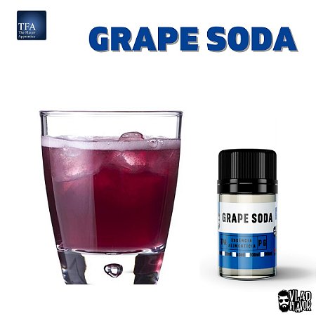 Grape Soda 10ml | TPA