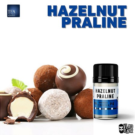 Hazelnut Praline 10ml | TPA