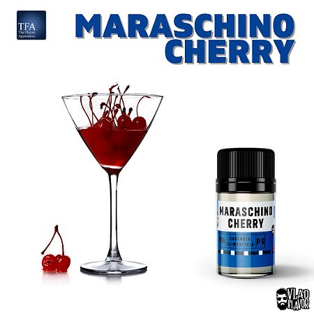 Maraschino Cherry 10ml | TPA