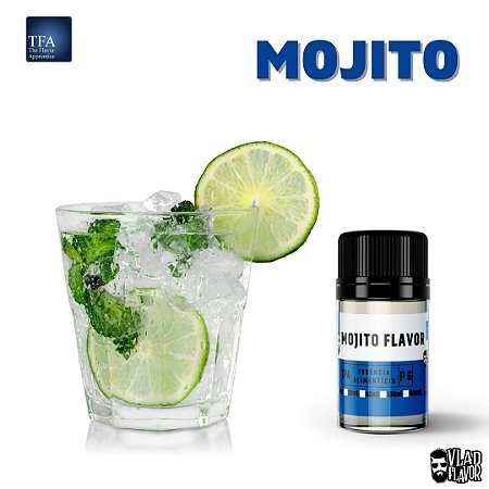 Mojito 10ml | TPA