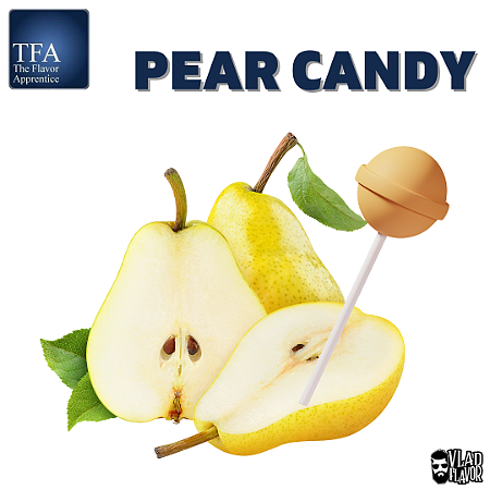 Pear Candy 10ml | TPA