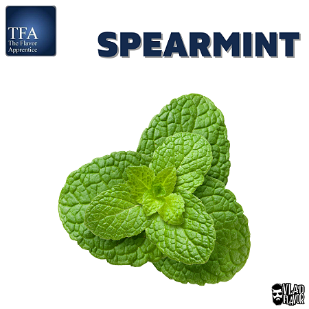 Spearmint 10ml | TPA