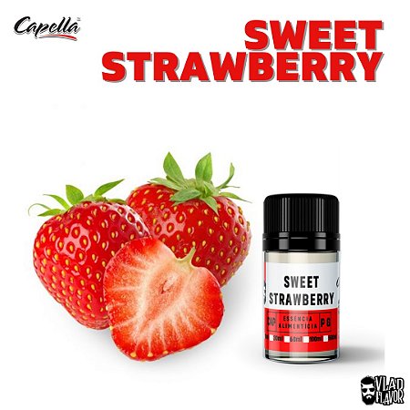 Sweet Strawberry 10ml | CAP