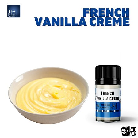 French Vanilla Creme 10ml | TPA