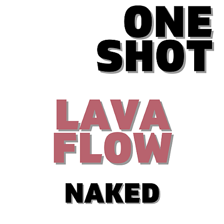 One Shot - Lava Flow 10ml | VF