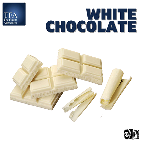 White Chocolate 10ml | TPA