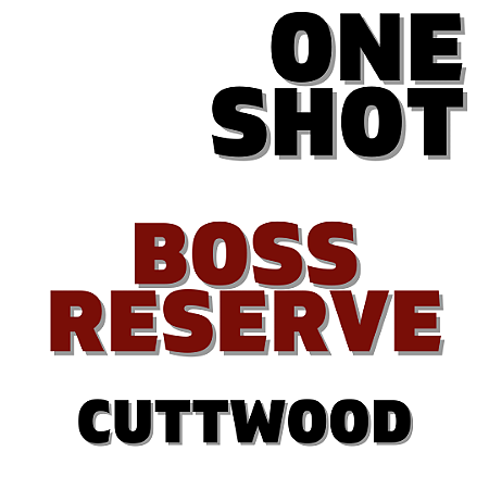 One Shot - Boss Reserve 10ml | VF