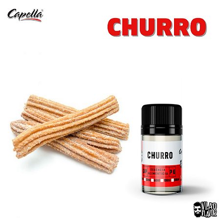 Churro 10ml | CAP