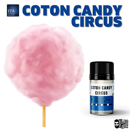 Cotton Candy Circus 10ml | TPA