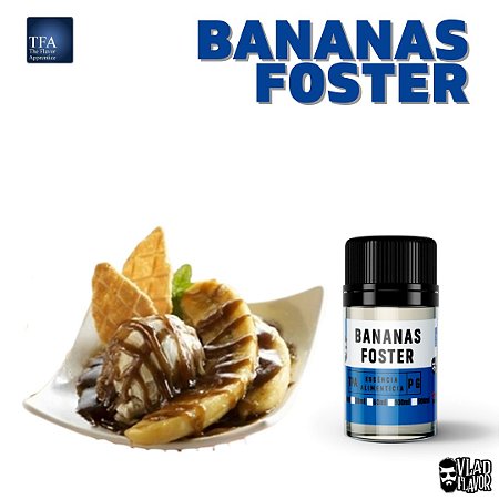 Bananas Foster 10ml | TPA
