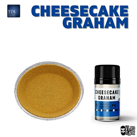 Cheesecake Graham 10ml | TPA