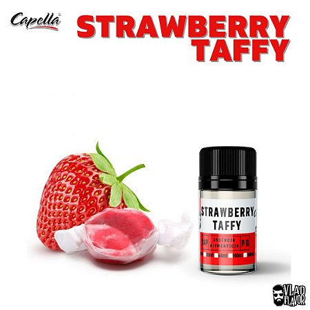 Strawberry Taffy 10ml | CAP
