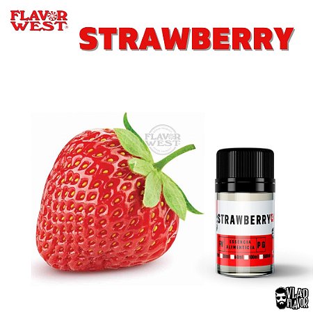 Strawberry 10ML | FW