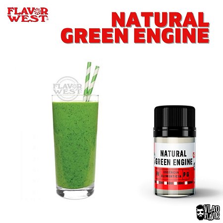 Natural Green Engine 10ml | FW