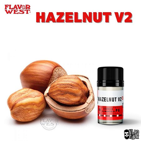 Hazelnut V2 10ml | FW