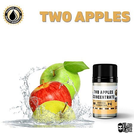 Two Apples 10ml | INW