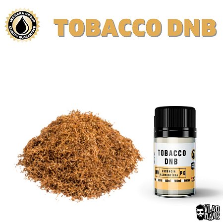 Tobacco DNB 10ml | INW