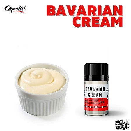 Bavarian Cream 10ml | CAP