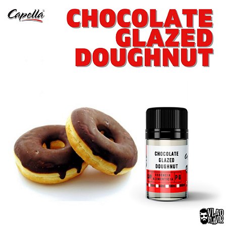 Chocolate Glazed Doughnut  10ml | CAP