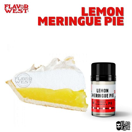 Lemon Meringue Pie 10ml | FW