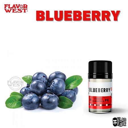 Blueberry 10ml | FW