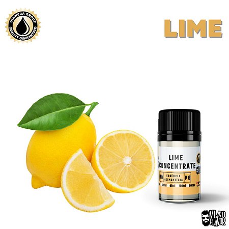 Lime Concentrate 10ml | INW