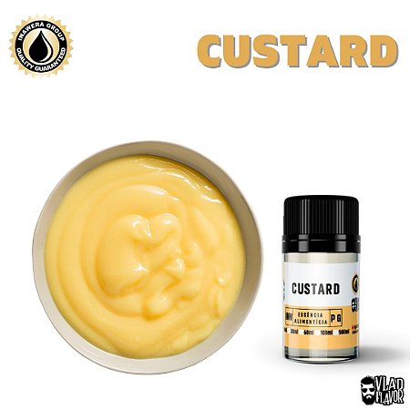 Custard 10ml | INW