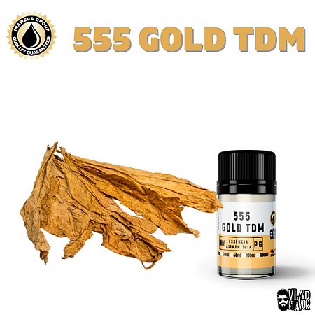 555 Gold TDM 10ml | INW