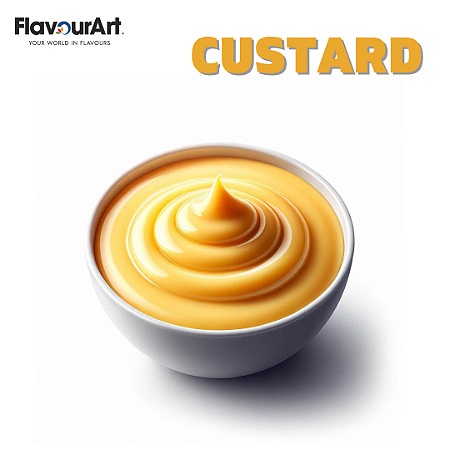 Custard 10ml | FA
