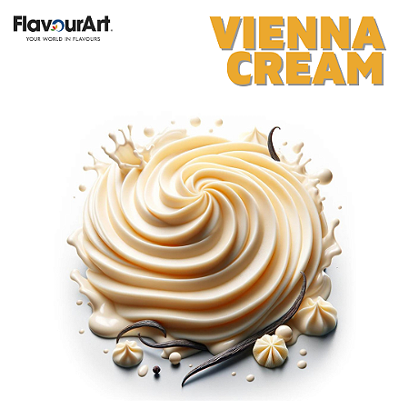 Vienna Cream 10ml | FA
