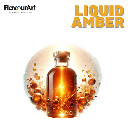 Liquid Amber 10ml | FA