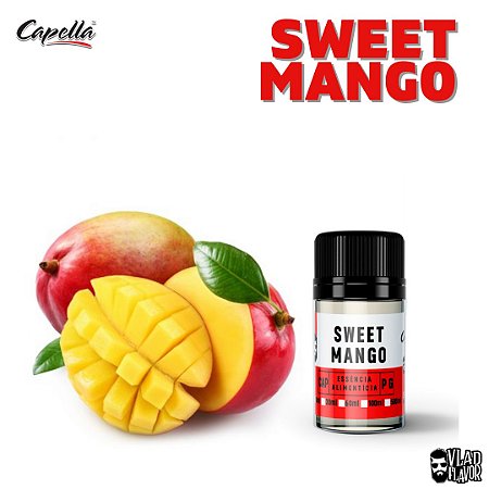 Sweet Mango 10ml | CAP