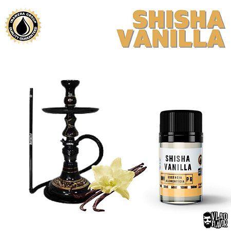 Shisha Vanilla 10ml | INW