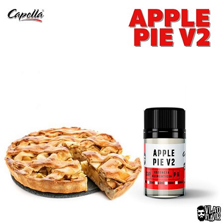 Apple Pie V2 10ml | CAP