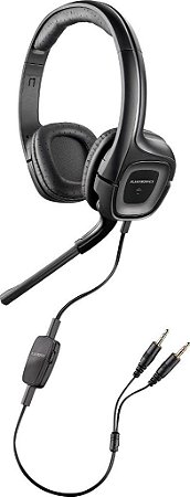 Headset Plantronics .Audio 355 3.5mm Connector Stereo (79730-03/23)