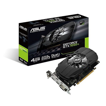 Разгон asus gtx 1050 ti phoenix