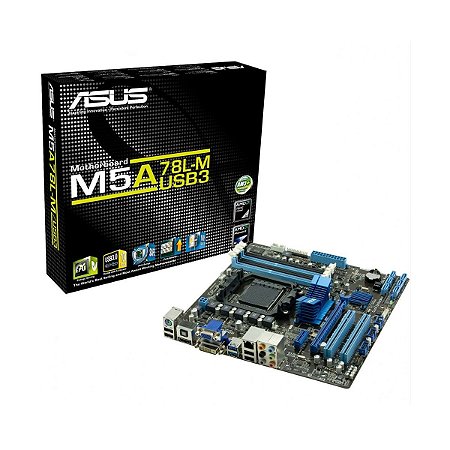 Asus m5a78l m plus usb3 обзор