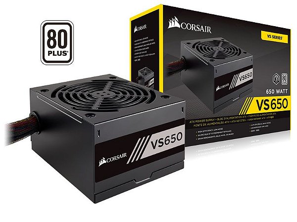 Corsair vs650 схема